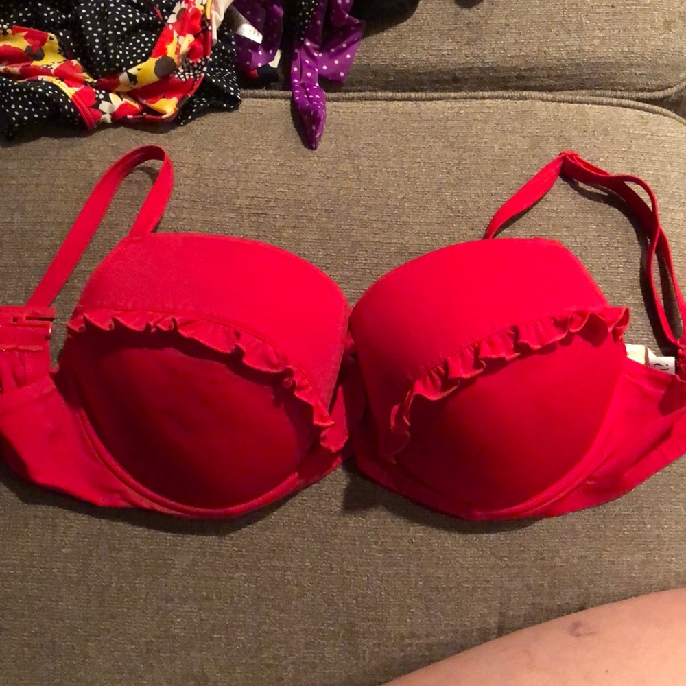Pour Moi bikini top